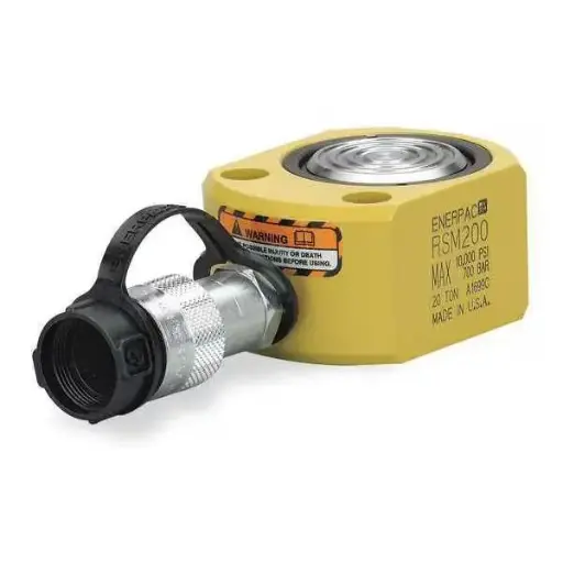 [ENP_RSM200] Enerpac RSM200 20 Ton Flat-Jac Cylinder 