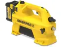 Enerpac SC1201MB 54V Cordless Pump, 1L, 3/2 Man, 2 Batt, 115V N. Am Charger