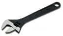 Williams BLACK ADJ WRENCH 12IN (JHW13612A)