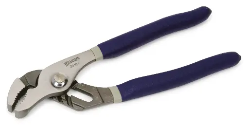 [WLM_JHW23106] Williams 11-3/4 GROOVE JOINT PLIER 7POS