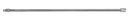 Williams 1/2" Drive 24" Locking Extension Bar (JHW32028)