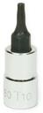 Williams T25 TORK BIT SKT 1/4 DR (JHW35083)
