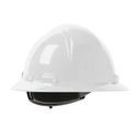 PIP Kilimanjaro™ Full Brim Hard Hat, White, ANSI Z89.1, Type 1, Class E