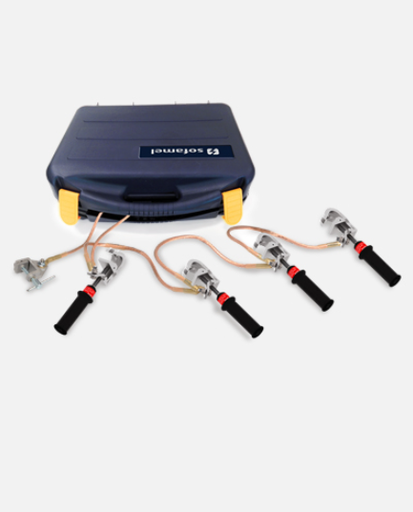 [SOF_659000] Sofamel 659 ECBT-MPUE/35 Earthing Equipment, Max. ICC 9 KA/1s