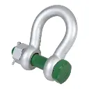 [VAN_GPGHMB50] Green Pin® G-4163-2-35T Standard 2" Shackle, WWL 35T, 50x57