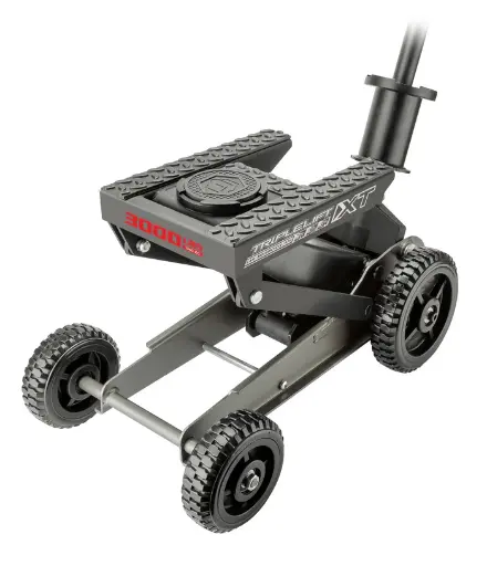 [PWR_620613ECE] Powerbuilt 3000lbs Big Wheel Off Road Triple Lift