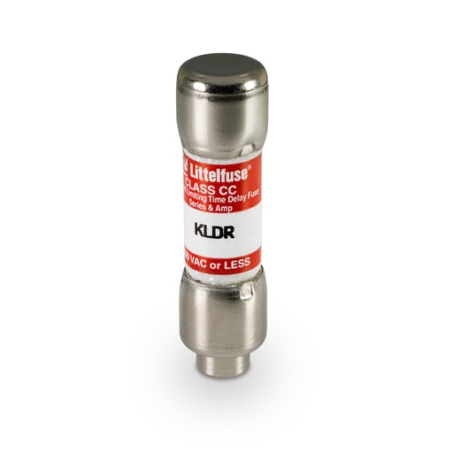 [LLF_KLDR005] Littelfuse KLDR005 Midget Fuse 600V T/D 5A 10x38