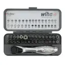 Wiha 74958 32pc Security bit go box