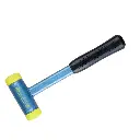 Wiha 80230 Dead Blow Hammer 1.2" Face x 21 oz