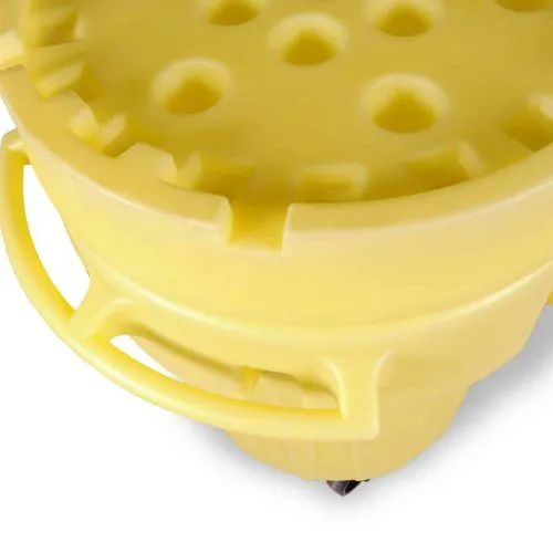 [MBT_0584] Ultra-Wheeled Overpack 95 gal, 35.5 x 35.5 x 48.5