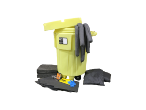 [MBT_GPSK-95W] 95 Gallon Overpack Spill Kit, Wheeled, Universal