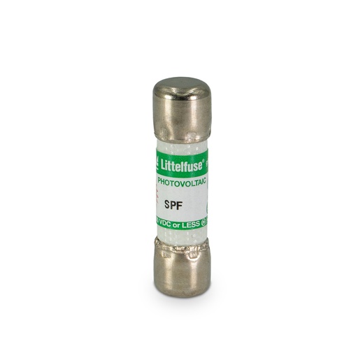 [LLF_0SPF020] Littelfuse SPF020 POWR-GARD® Midget Fuse 1000VDC 10x38 20A