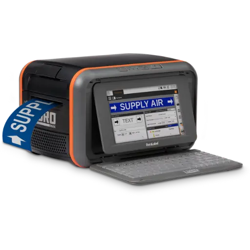 [DLTOROMAX] DLTOROMAX - DURALABEL TORO MAX PRINTER