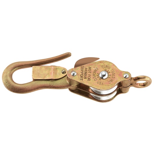 [KLN_H268] Klein H268 Block with Eye and Nose Extended Over Keeper