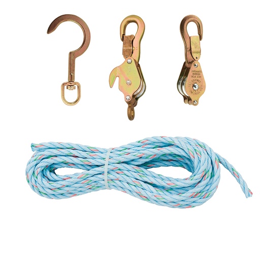 [KLN_180230S] Klein 180230S Block and Tackle with Cat. No. 268 Block