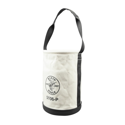 [KLN_5106P] Klein 5106P Straight-Wall Bucket Inside Pockets
