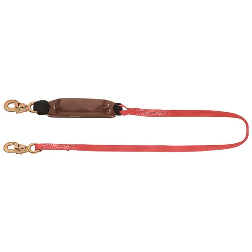 [KLN_87468] Klein 87468 Deceleration Unit with Nylon-Webbing Lanyard