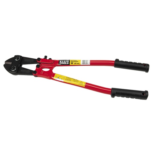 [KLN_63318] Klein 63318 Bolt Cutter, Steel Handle, 18-Inch
