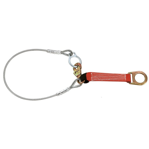 [KLN_87480] Klein 87480 Wire Rope Anchorage Connector