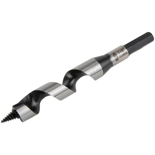 [KLN_53404] Klein 53404 Ship Auger Bit with Screw Point 7/8-Inch