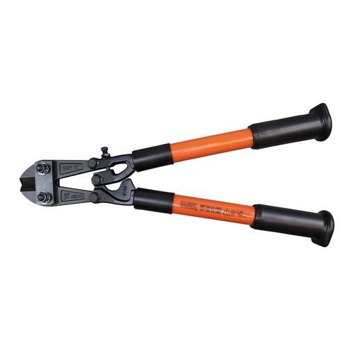 [KLN_63118] Klein 63118 Bolt Cutter, Fiberglass Handle, 18-Inch