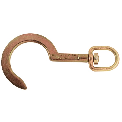 [KLN_259] Klein 259 Swivel Anchor Hook