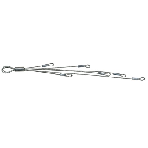 [KLN_56107] Klein 56107 6 Loop Wire Pulling Leader