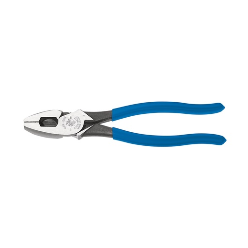 [KLN_D20009NETP] Klein D20009NETP Lineman's Pliers, Fish Tape Pulling, 9-Inch