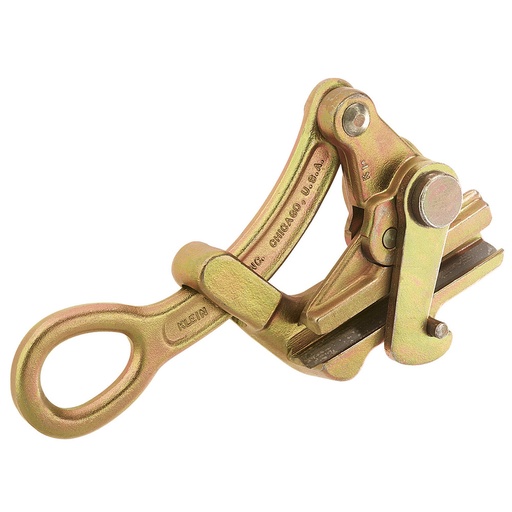 [KLN_168610] Klein 168610 Parallel Jaw Grip, 4-3/8-Inch Length