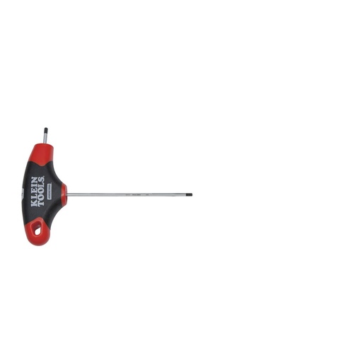 [KLN_JTH4E09] Klein JTH4E09 9/64-Inch Hex Key, Journeyman™ T-Handle, 4-Inch