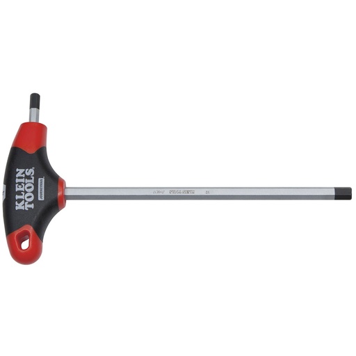 [KLN_JTH9E17] Klein JTH9E17 1/2-Inch Hex Key, Journeyman™ T-Handle, 9-Inch