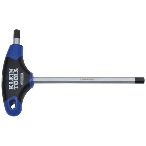 [KLN_JTH9M3] Klein JTH9M3 3 mm Hex Key, Journeyman™ T-Handle, 9-Inch