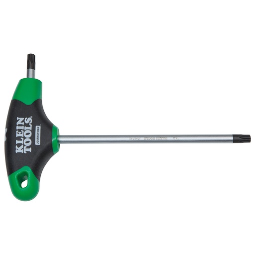 [KLN_JTH6T30] Klein JTH6T30 T30 TORX® Hex Key, Journeyman™ T-Handle, 6-Inch