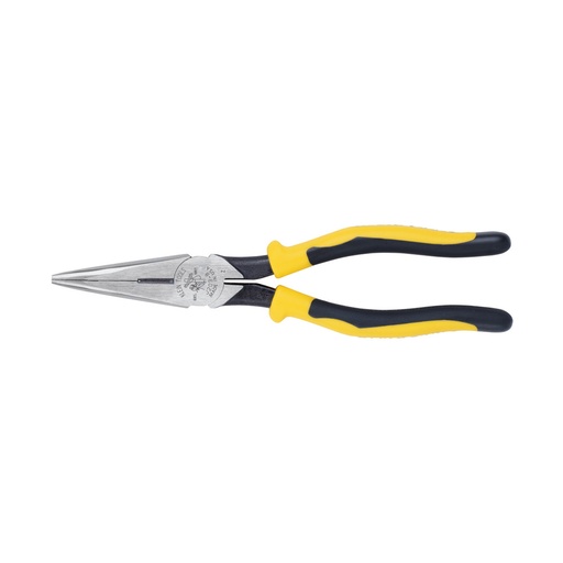 [KLN_J2038] Klein J2038 Pliers, Needle Nose Side-Cutters, 8-Inch