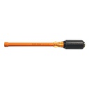 Klein 5/16-Inch Insulated Nut Driver with 6-Inch Shank (646516INS)