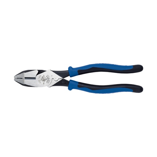 [KLN_J20009NECR] Klein J20009NECR Lineman's Pliers, Crimping, 9-Inch