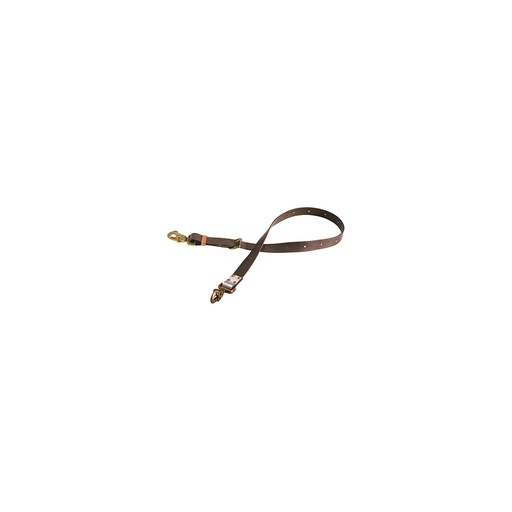 [KLN_KL52957L] Klein KL52957L Positioning Strap, 7-Foot with 5-Inch Snap Hook