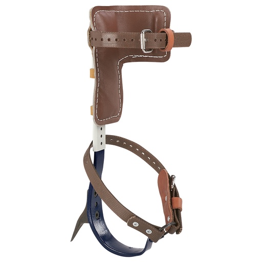 [KLN_CN1907AR] Klein CN1907AR Tree Climber Set 2-3/4-Inch Gaffs, 15 to 19-Inch