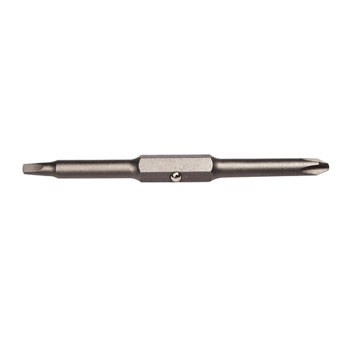 [KLN_32410] Klein 32410 Replacement Bit #2 Square & #2 Phillips