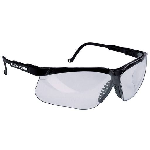[KLN_60053] Klein 60053 Protective Eyewear, Black Frame, Clear Lens