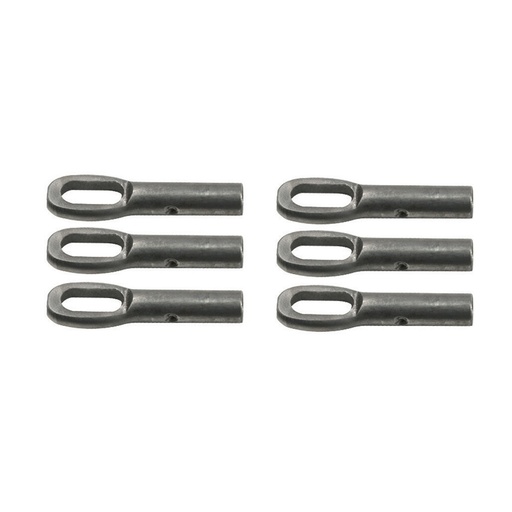 [KLN_56116] Klein 56116 Fiberglass Fish Tape Replacement Eyelets, 6-Pack