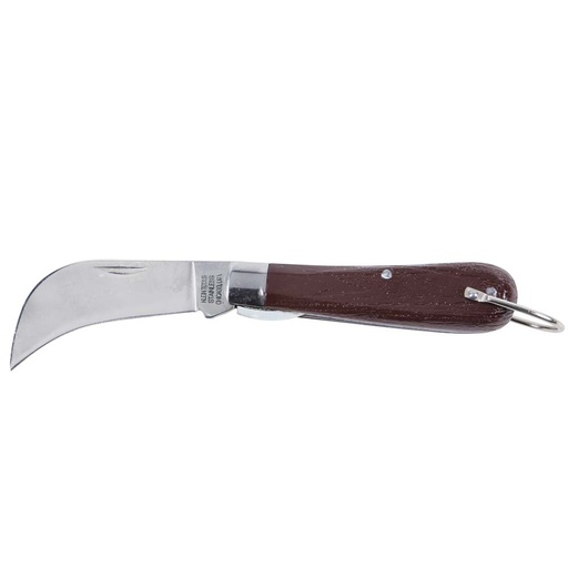 [KLN_155044] Klein 155044 Pocket Knife, 2-5/8-Inch Hawkbill Slitting Blade