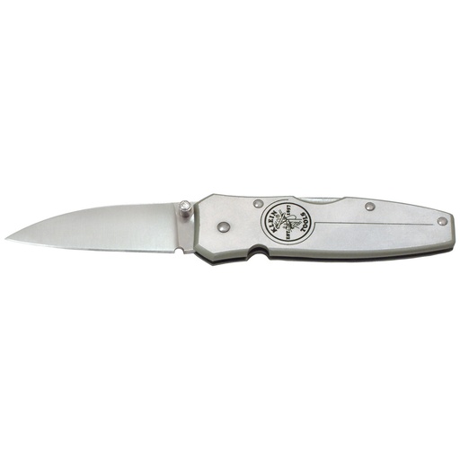 [KLN_44000] Klein 44000 Lightweight Knife, 2-1/4-Inch Drop Point Blade