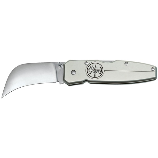 [KLN_44006] Klein 44006 Lockback Knife 2-5/8-Inch Hawkbill Blade, Aluminum Handle