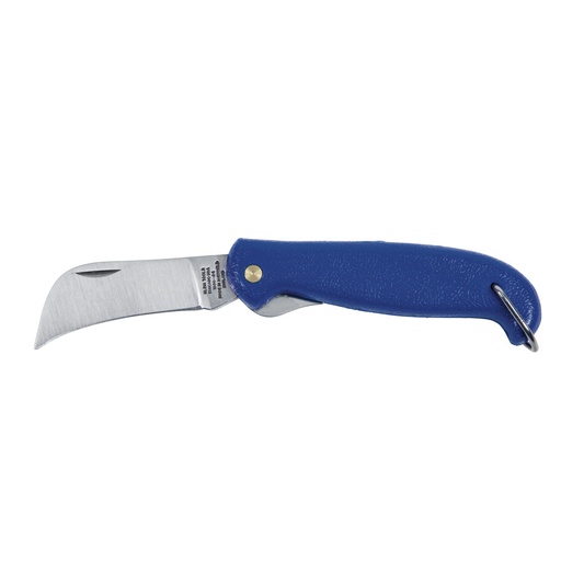 [KLN_155024] Klein 155024 Pocket Knife, 2-3/4-Inch Hawkbill Slitting Blade