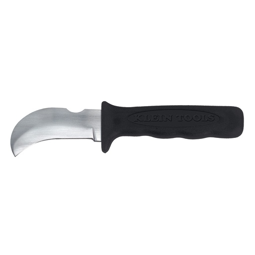 [KLN_15703LR] Klein 15703LR Lineman's Skinning Knife with Hook Blade and Notch