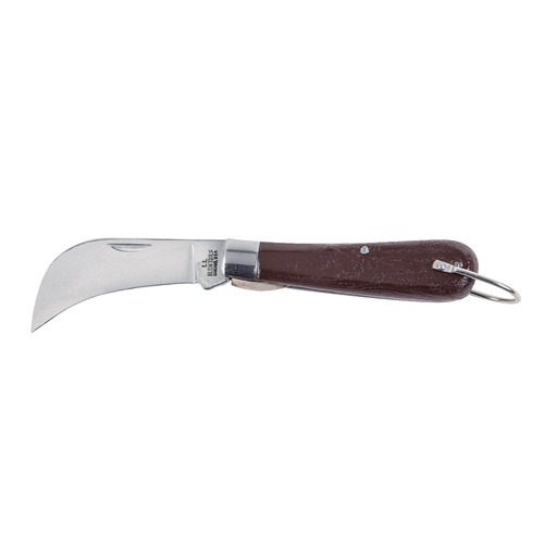 [KLN_15504] Klein 15504 Pocket Knife, Carbon Steel Hawkbill Slitting Blade
