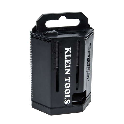 [KLN_44103] Klein 44103 Utility Blade Dispenser with 50 Blades