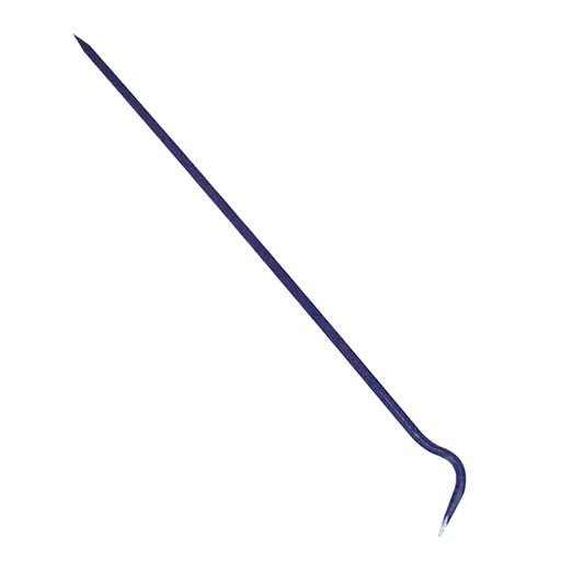 [KLN_5GNB180030] Klein 5GNB180030 Hexagon Gooseneck Bar 71" x 1-3/16"