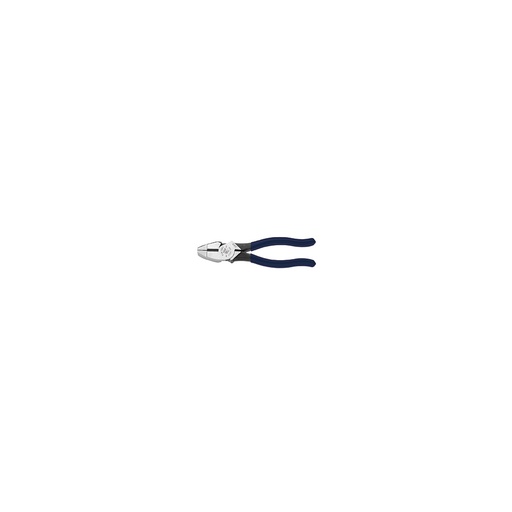 [KLN_D2017NE] Klein D2017NE Lineman's Pliers, New England Nose, 7-Inch